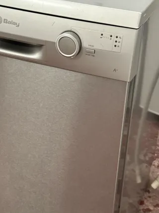 LAVAVAJILLAS BALAY INOX