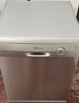 LAVAVAJILLAS BALAY INOX