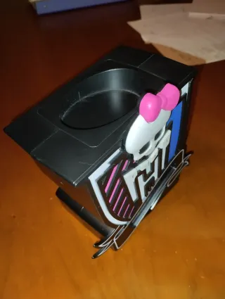 Radio, Reloj y Despertador de Monster High