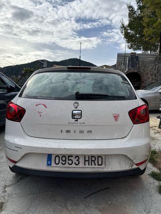 SEAT Ibiza 2014