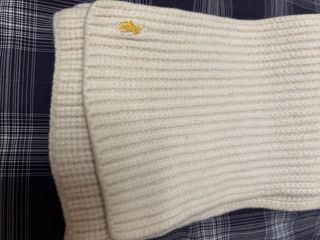 Lote 4 bufandas Burberry y Ralph Lauren