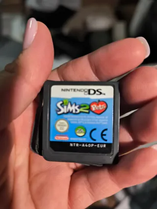 The Sims 2 Pets Nintendo DS