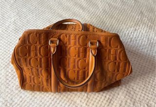 Bolso Carolina Herrera de piel