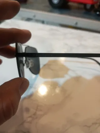 Gafas de sol Hawkers negras