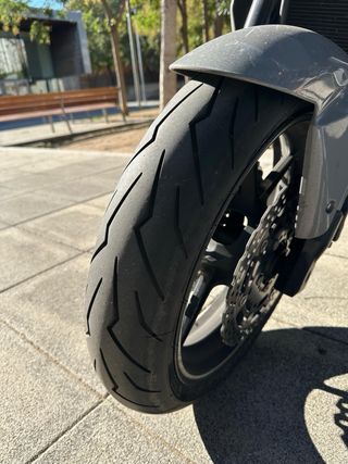 Kawasaki Z750 Gris Nardo