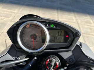 Kawasaki Z750 Gris Nardo