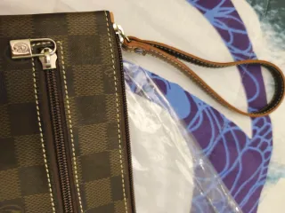 Bolso de mano El Potro