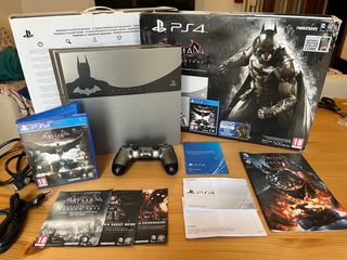 PS4 Batman Arkham Knight Limited Edition