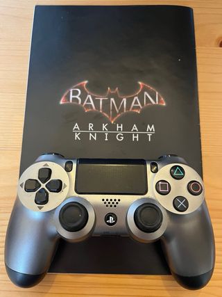 PS4 Batman Arkham Knight Limited Edition