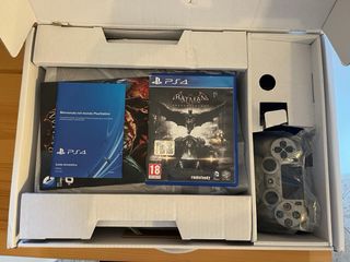 PS4 Batman Arkham Knight Limited Edition
