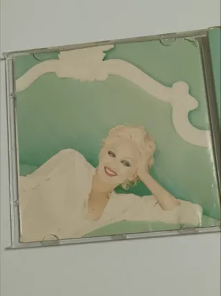 Madonna Bedtime Stories CD