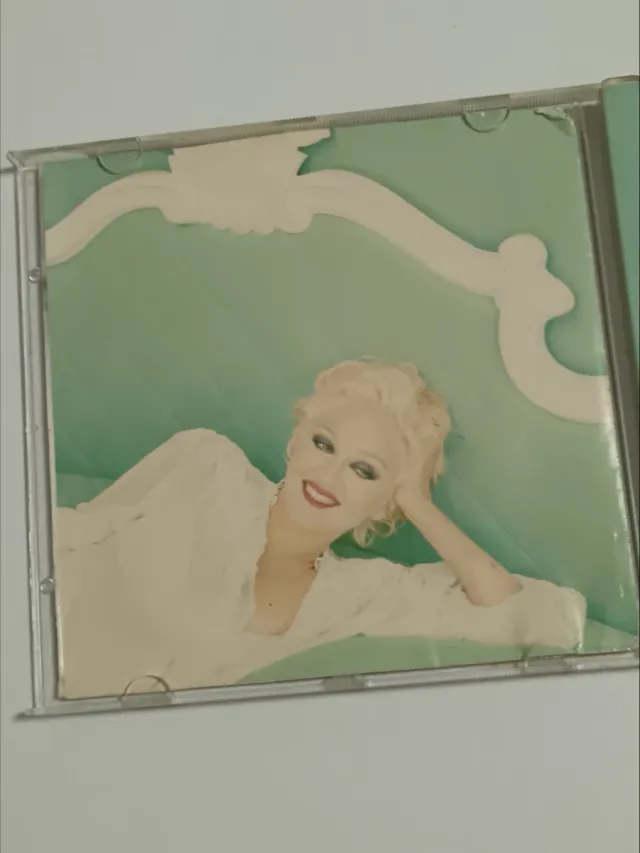 Madonna Bedtime Stories CD