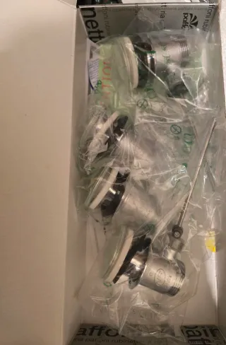 Piletta Paffoni per lavabo/bidet