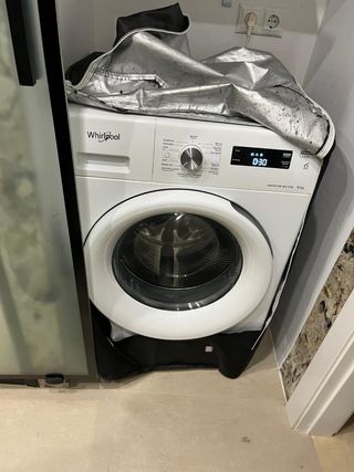 Lavadora Whirlpool