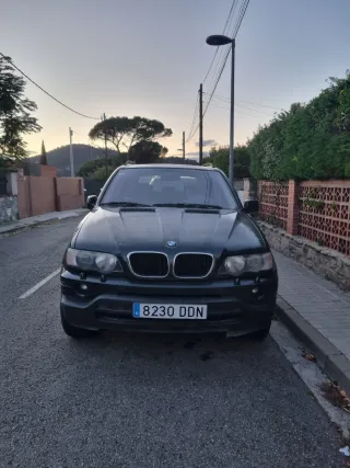 BMW X5 2001