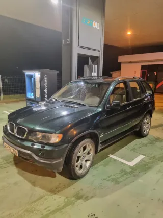 BMW X5 2001