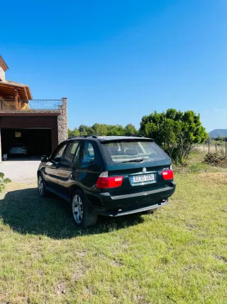 BMW X5 2001