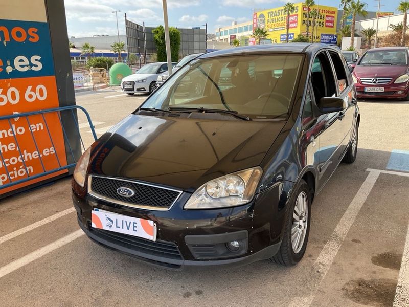 Ford C-Max 2005