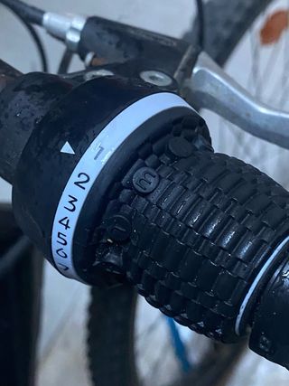 Bicicleta BTWIN Rockrider 300 26