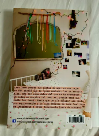 A todos los chicos de los que me enamoré (Punto...