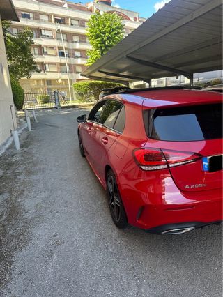 Mercedes-Benz Clase A 200 2019