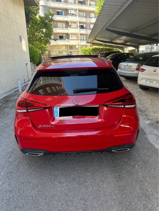 Mercedes-Benz Clase A 200 2019