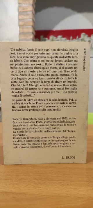 Il Seme Di Liza Roberto Baracchini - Todariana Edi