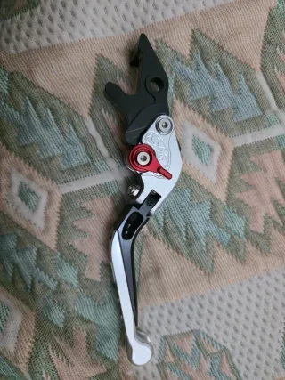 Manetas palancas freno embrague.