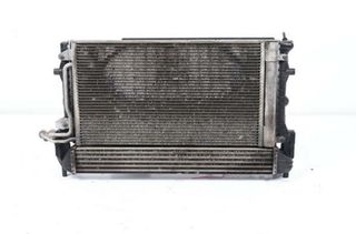 121009 radiador de agua 6r0121253a seat ibiza 6j5