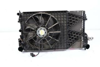 121009 radiador de agua 6r0121253a seat ibiza 6j5