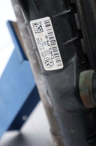 121009 radiador de agua 6r0121253a seat ibiza 6j5