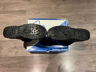 Botas Nieve Hombre MK Talla 46 Negras