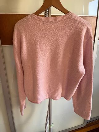 Camisola Bimba y Lola Rosa Tamanho M