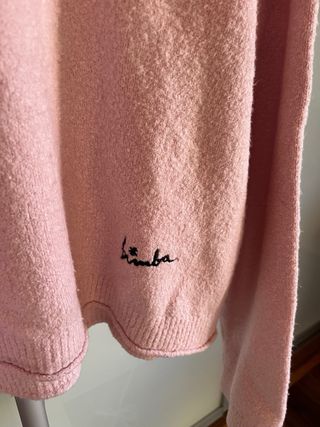 Camisola Bimba y Lola Rosa Tamanho M