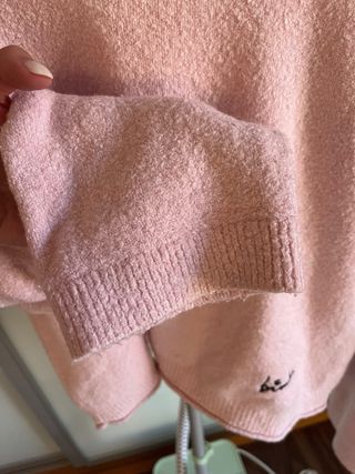 Camisola Bimba y Lola Rosa Tamanho M