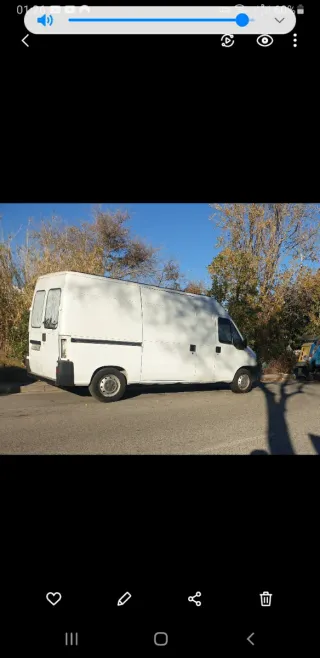Despiece Fiat Ducato 2.5D (1998)
