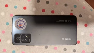 Xiaomi Redmi Note 11 Pro 5G Grigio Grafite 8GB RAM