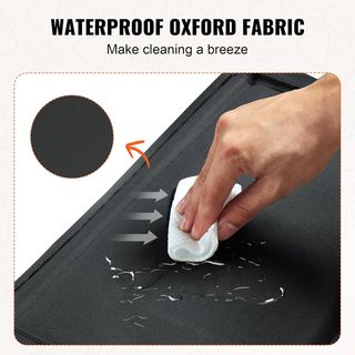 Asiento Coche Perro VEVOR hasta 22 kg