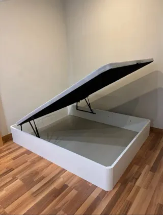 CAMA CANAPE ABATIBLE 135X190