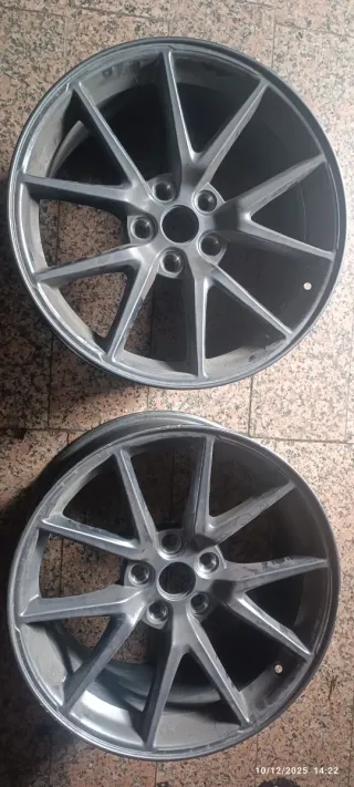 Llantas Tesla Model 3 Aero 18 5x114.3
