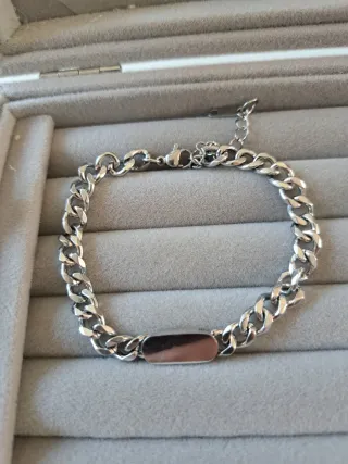 Pulsera Elegant Plata