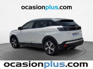 Peugeot 3008 Hybrid 225 GT e-EAT8 165 kW (225 CV)