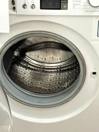 LAVADORA BOSCH BLANCA A+++