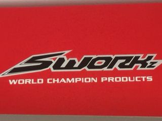 Sworkz S35-4 EVO Pro Kit Nitro