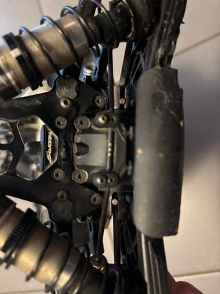 Sworkz S35-4 EVO Pro Kit Nitro