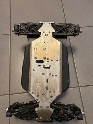 Sworkz S35-4 EVO Pro Kit Nitro