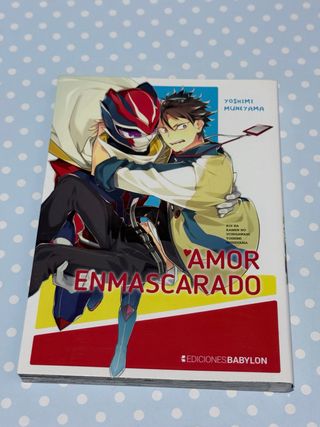 Amor enmascarado
