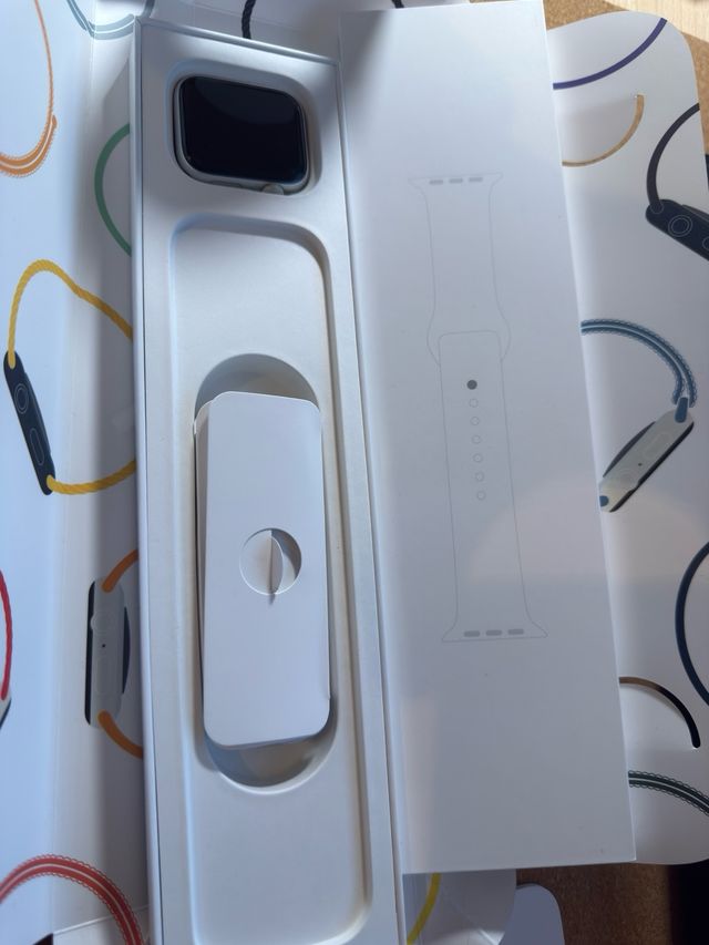 Apple Watch SE 2ª Gen. 44mm.