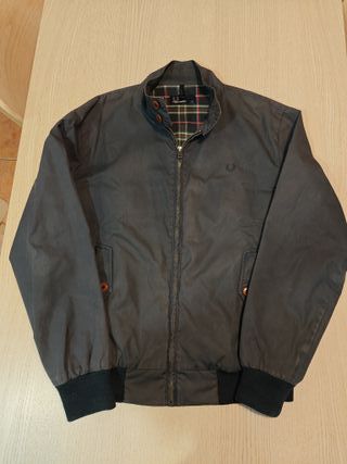 Chaqueta Harrington Fred Perry - Talla L