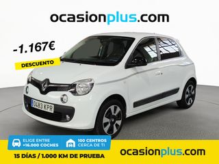 Renault Twingo Limited Energy TCe 66 kW (90 CV)